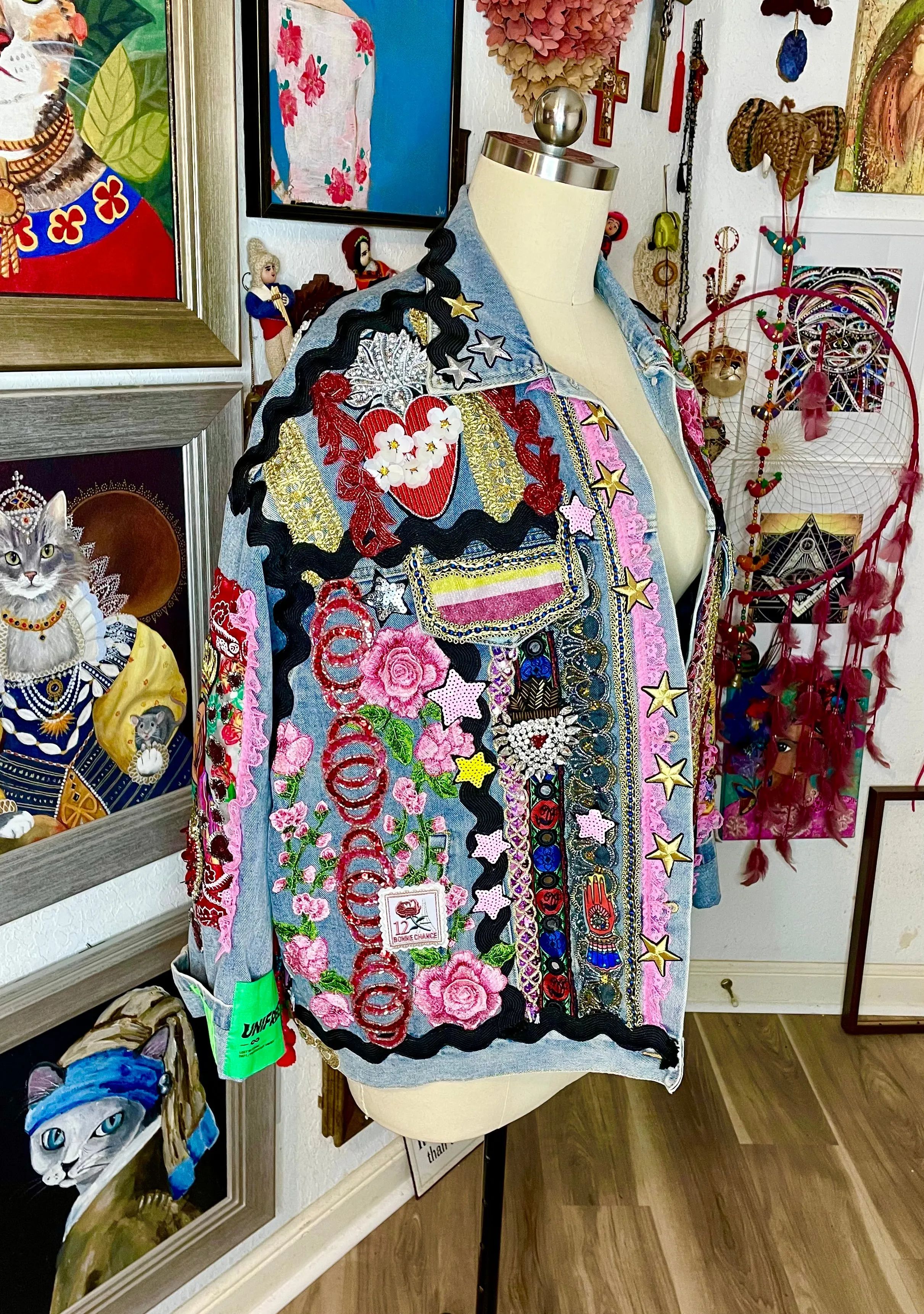 INOLVIDABLE jacket