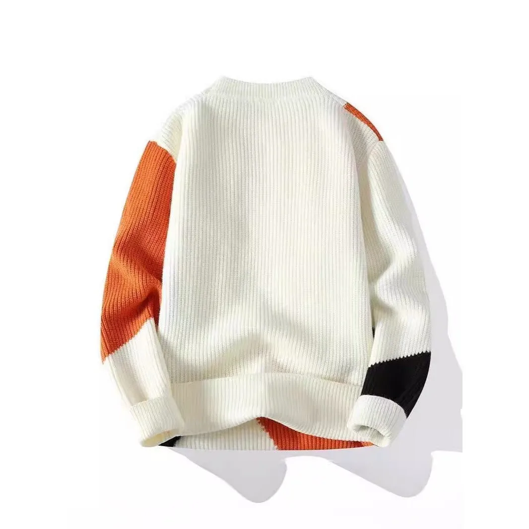 INSTOCK-High-end sweater for men