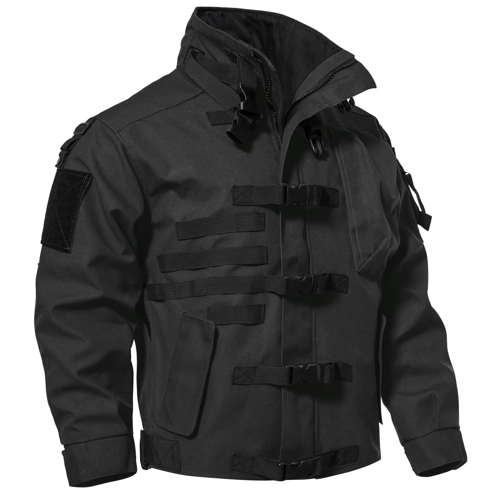 INSTOCK-Motorcycle Tactical Motorized High-Energy Tactical Jacket