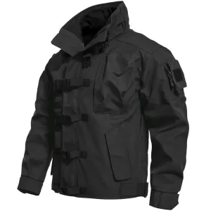 INSTOCK-Motorcycle Tactical Motorized High-Energy Tactical Jacket
