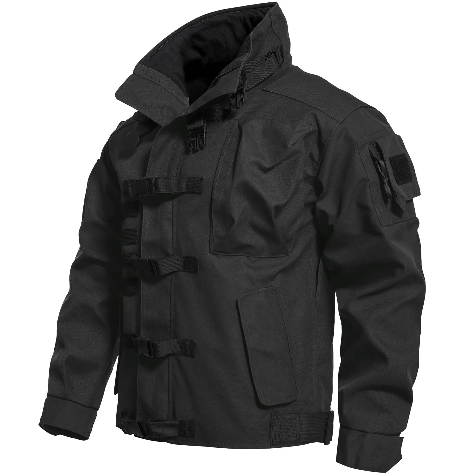INSTOCK-Motorcycle Tactical Motorized High-Energy Tactical Jacket