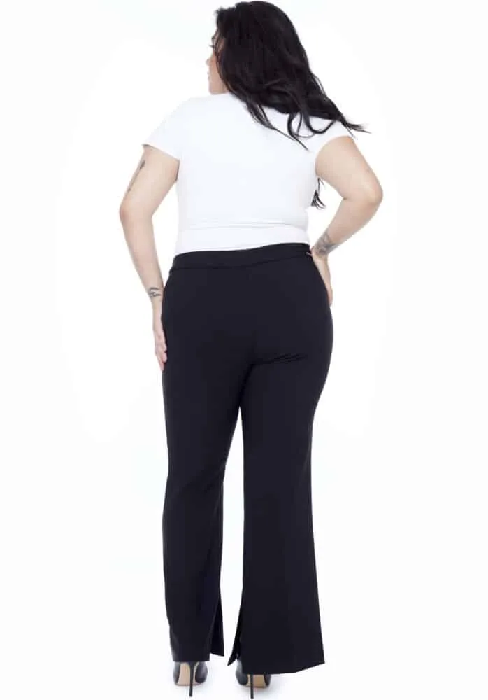 Isabelle Bootcut Full Length Trouser