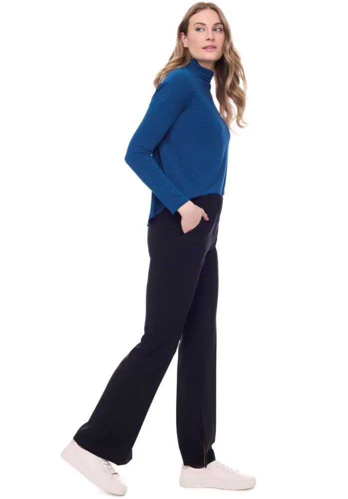 Isabelle Bootcut Full Length Trouser