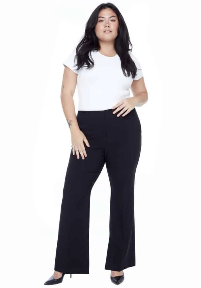 Isabelle Bootcut Full Length Trouser