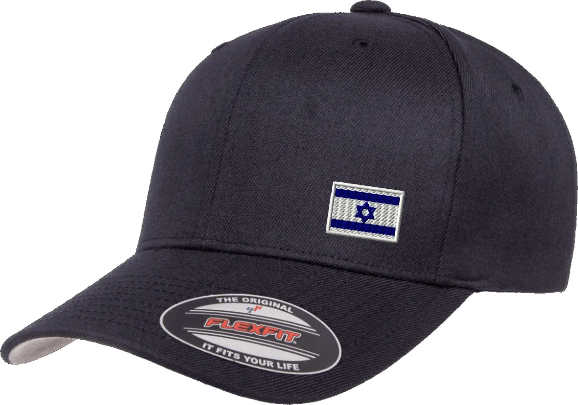 Israel Cap Navy Blue