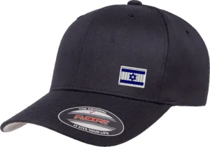 Israel Cap Navy Blue