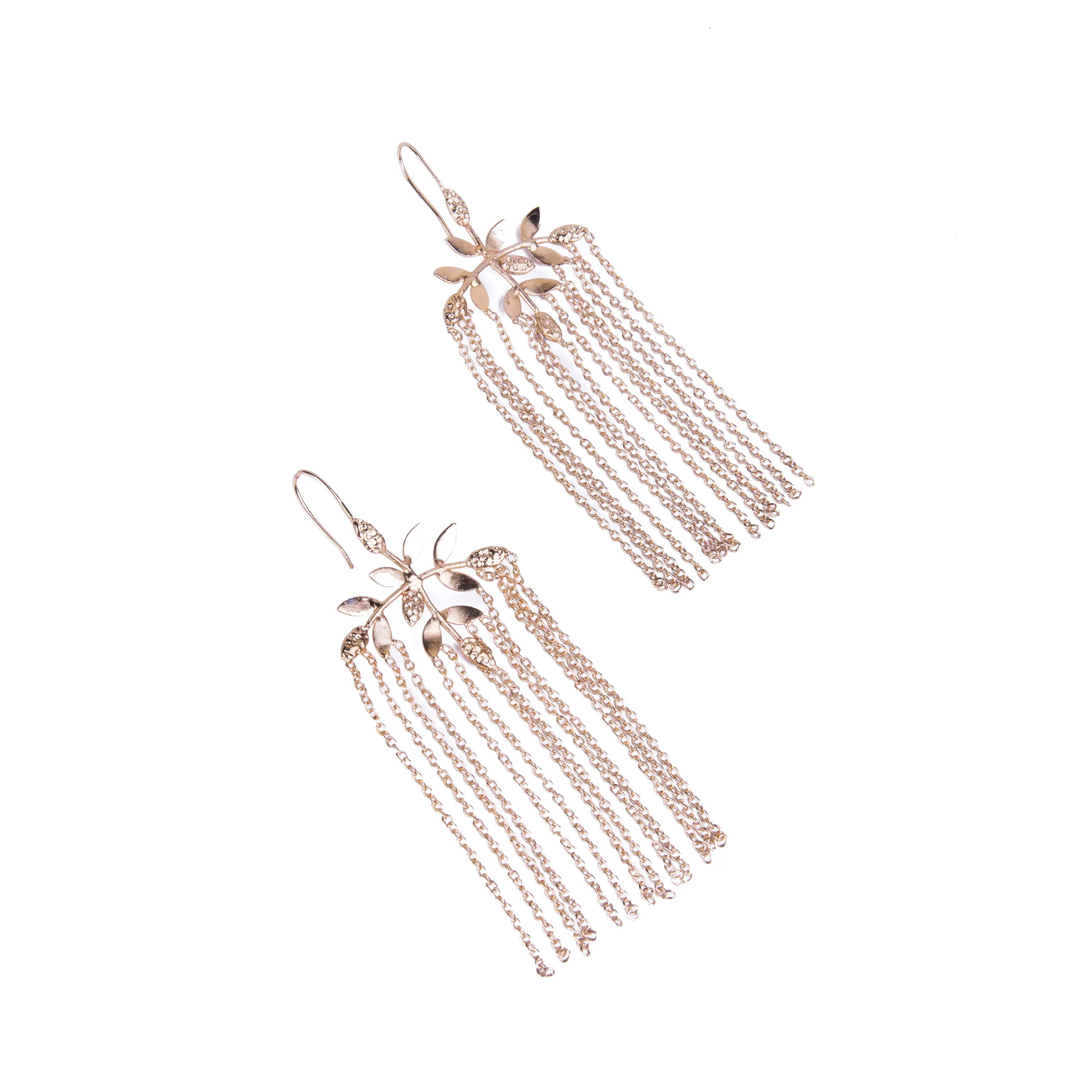 IVY TASSEL EARRINGS