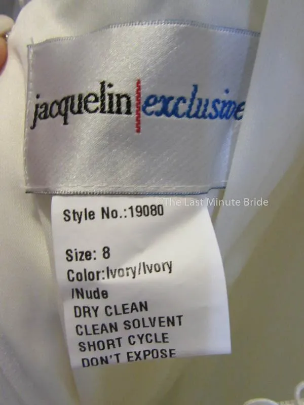 Jacquelin Exclusive Julie 19080