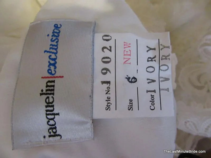 Jacquelin Exclusive Miki Sold