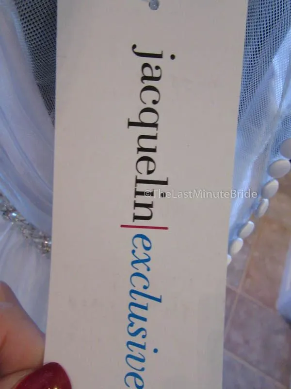 Jacquelin Exclusive Susan 19030