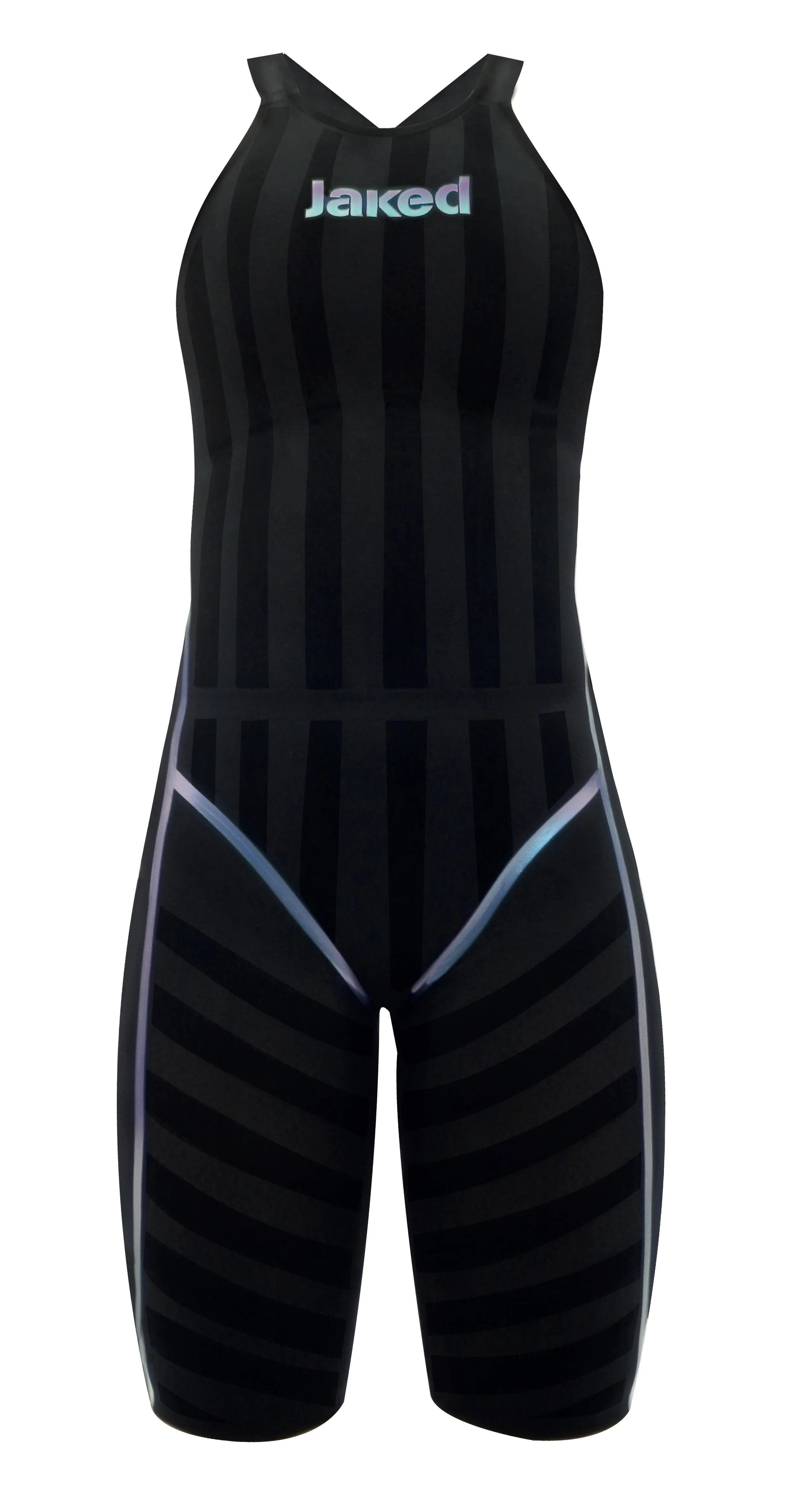 Jaked Women's Close Back Competition Swimsuit J-KOMP JKOMPFWS