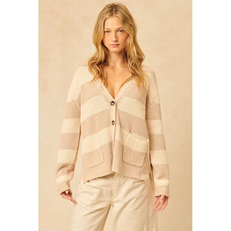 John   Jenn McKay Knit Cardigan