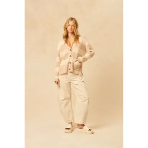 John   Jenn McKay Knit Cardigan