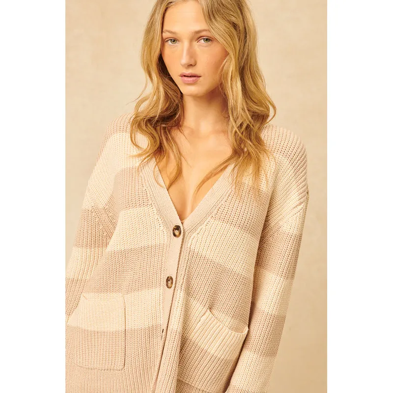 John   Jenn McKay Knit Cardigan