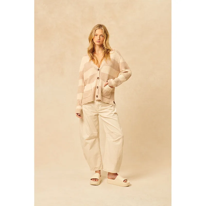 John   Jenn McKay Knit Cardigan