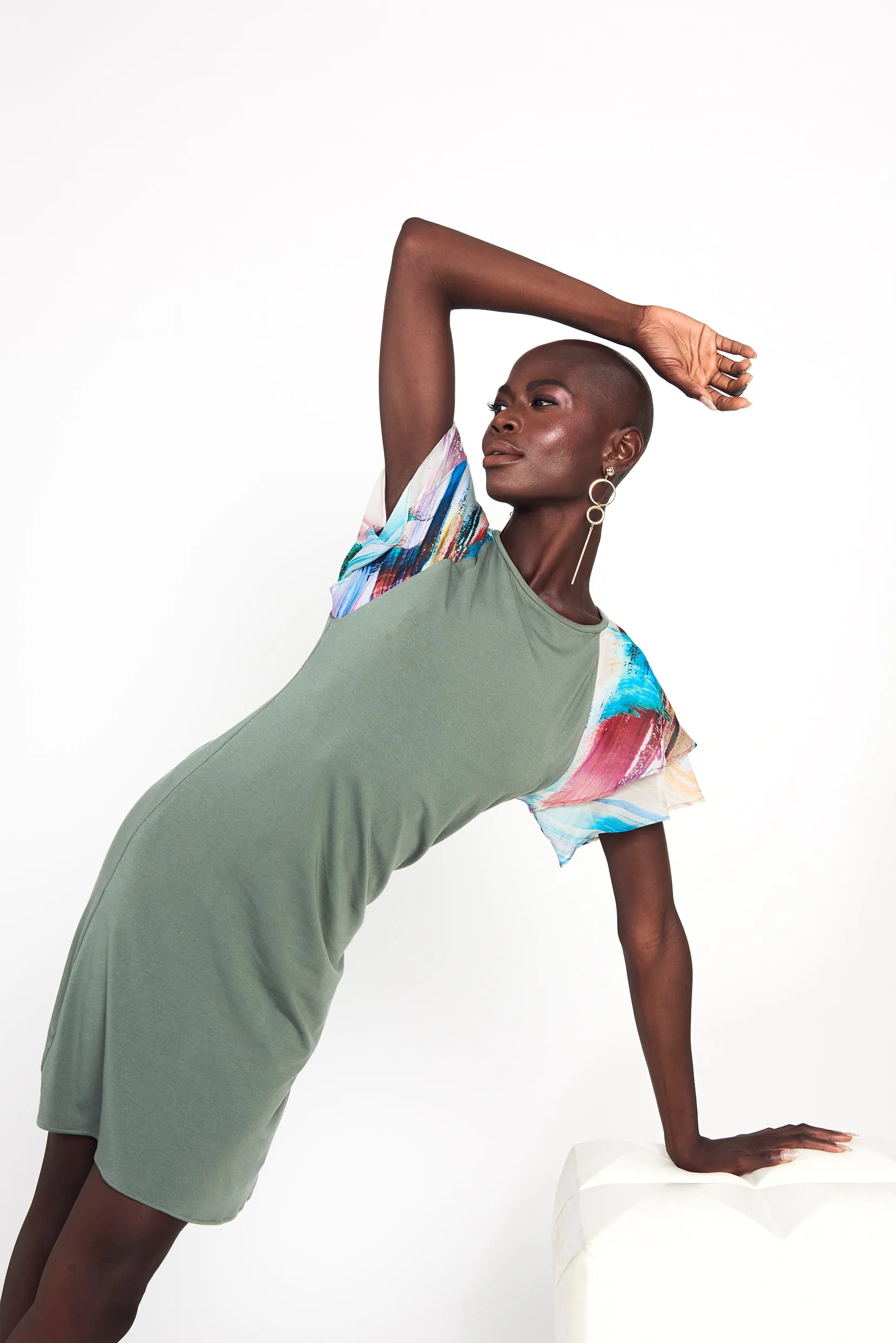 Karema Dress