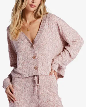 KEEP ON CARDIGAN - SWEET TEA