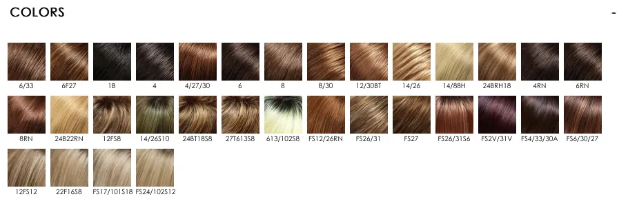 Kim - Renau Exclusive Colors