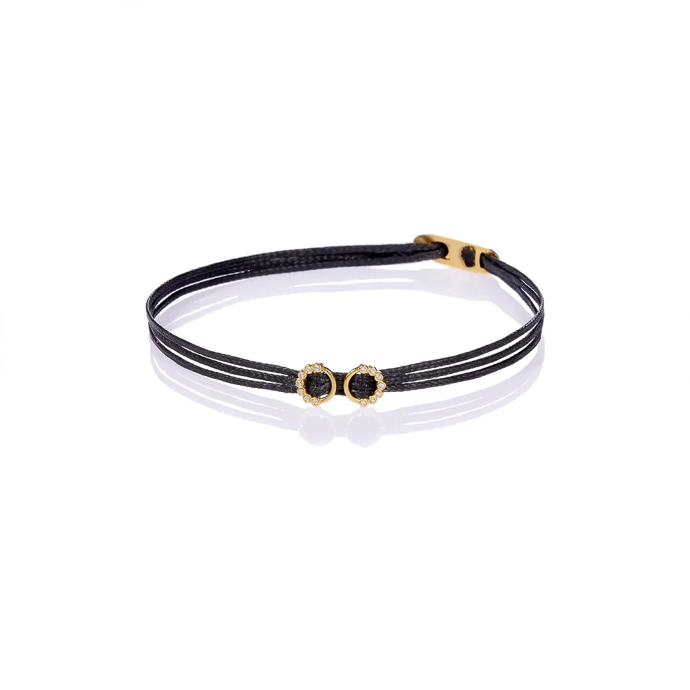 Kiss Portrait Bracelet