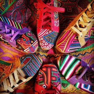 Kuna Prints by Mama Shaman Gift Card!