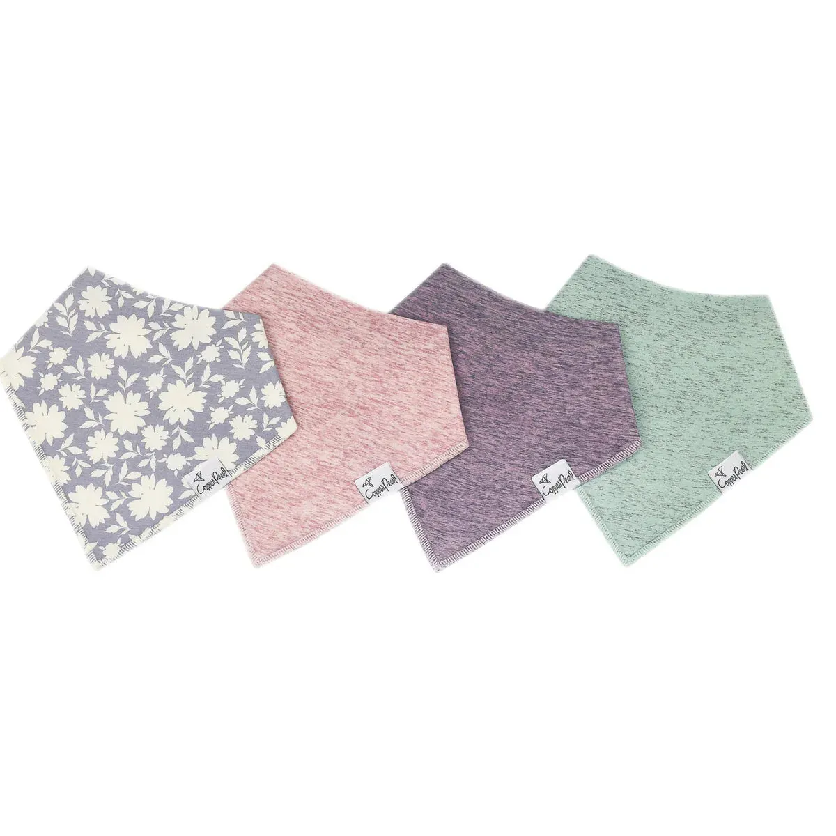 Lacie Bandana Bib Set