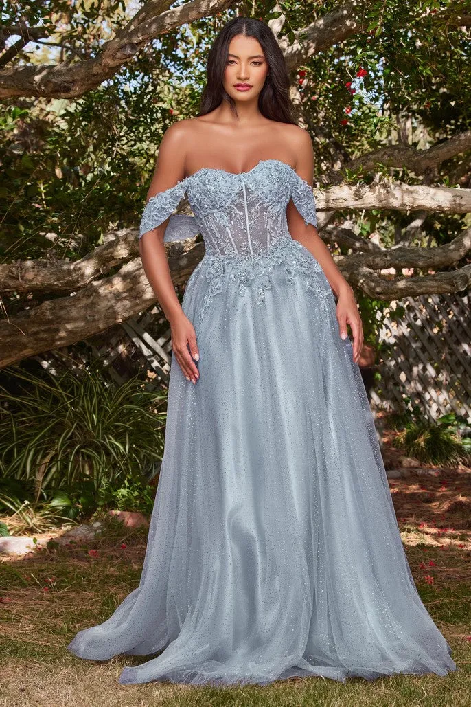 LaDivine Dress CD0198