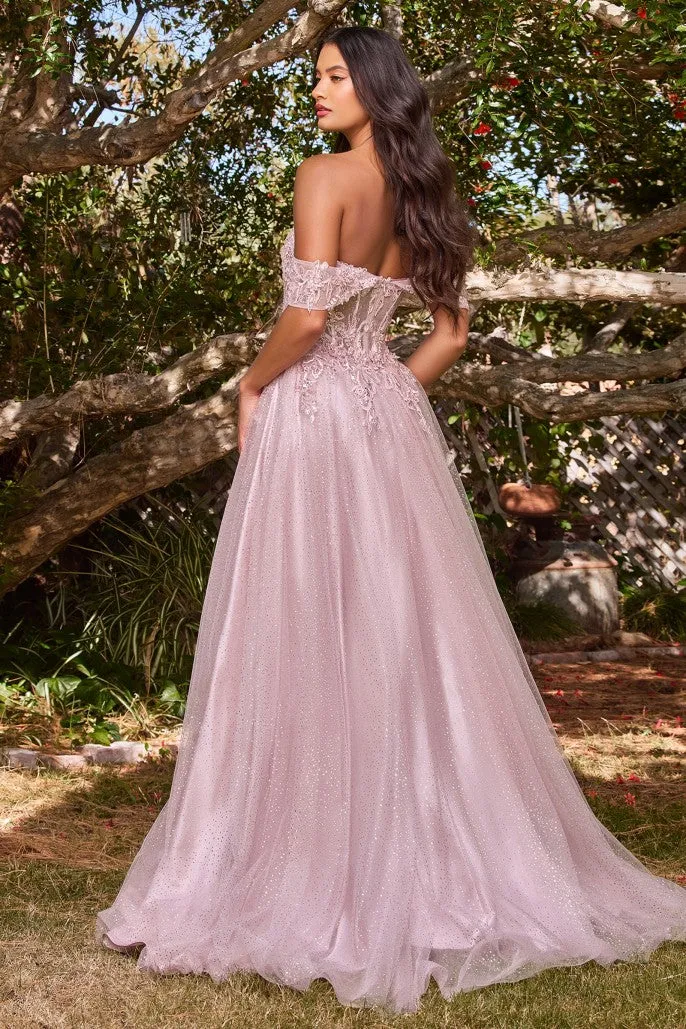 LaDivine Dress CD0198