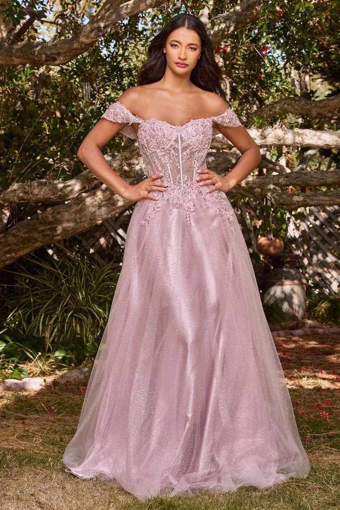 LaDivine Dress CD0198