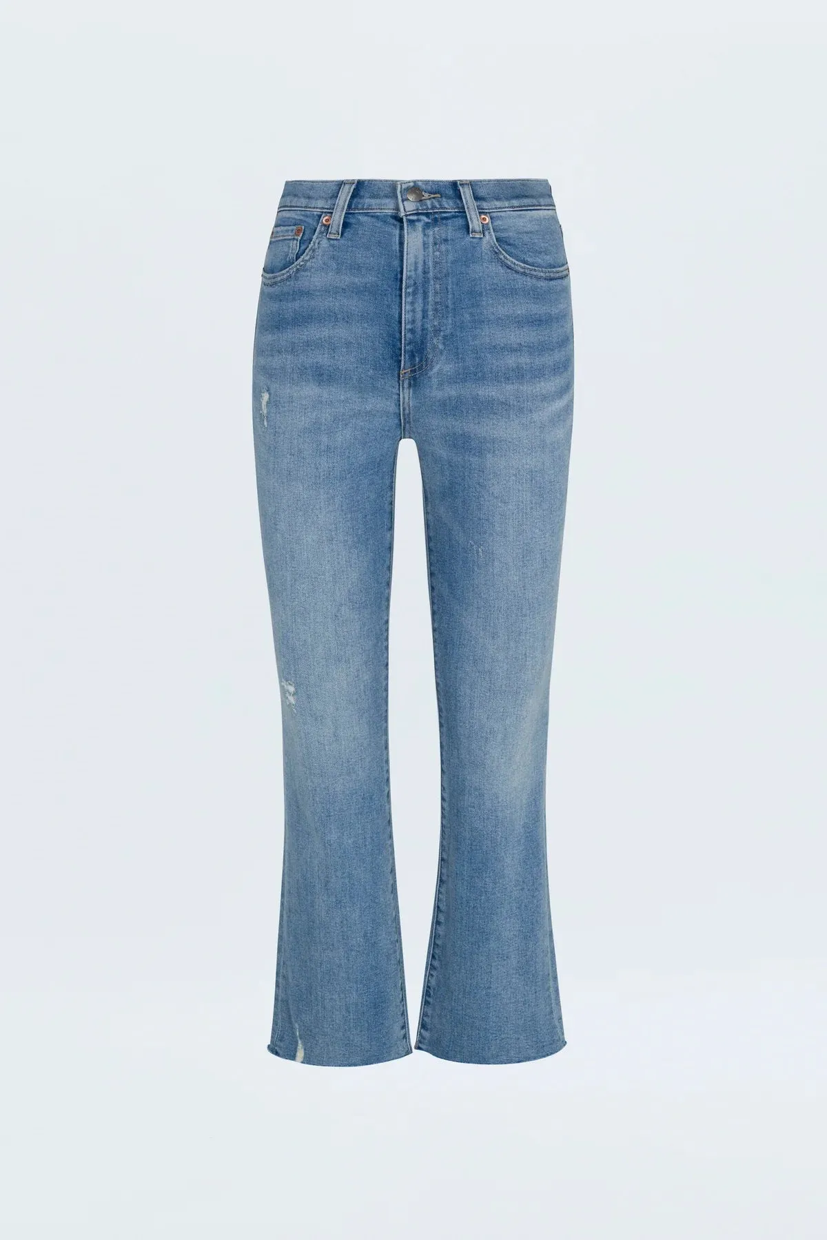 Lennon High Rise Boot - Zuma