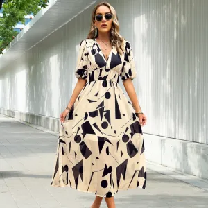 Leona | Timeless Midi Dress