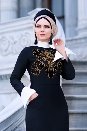 Libasse Flower Dress