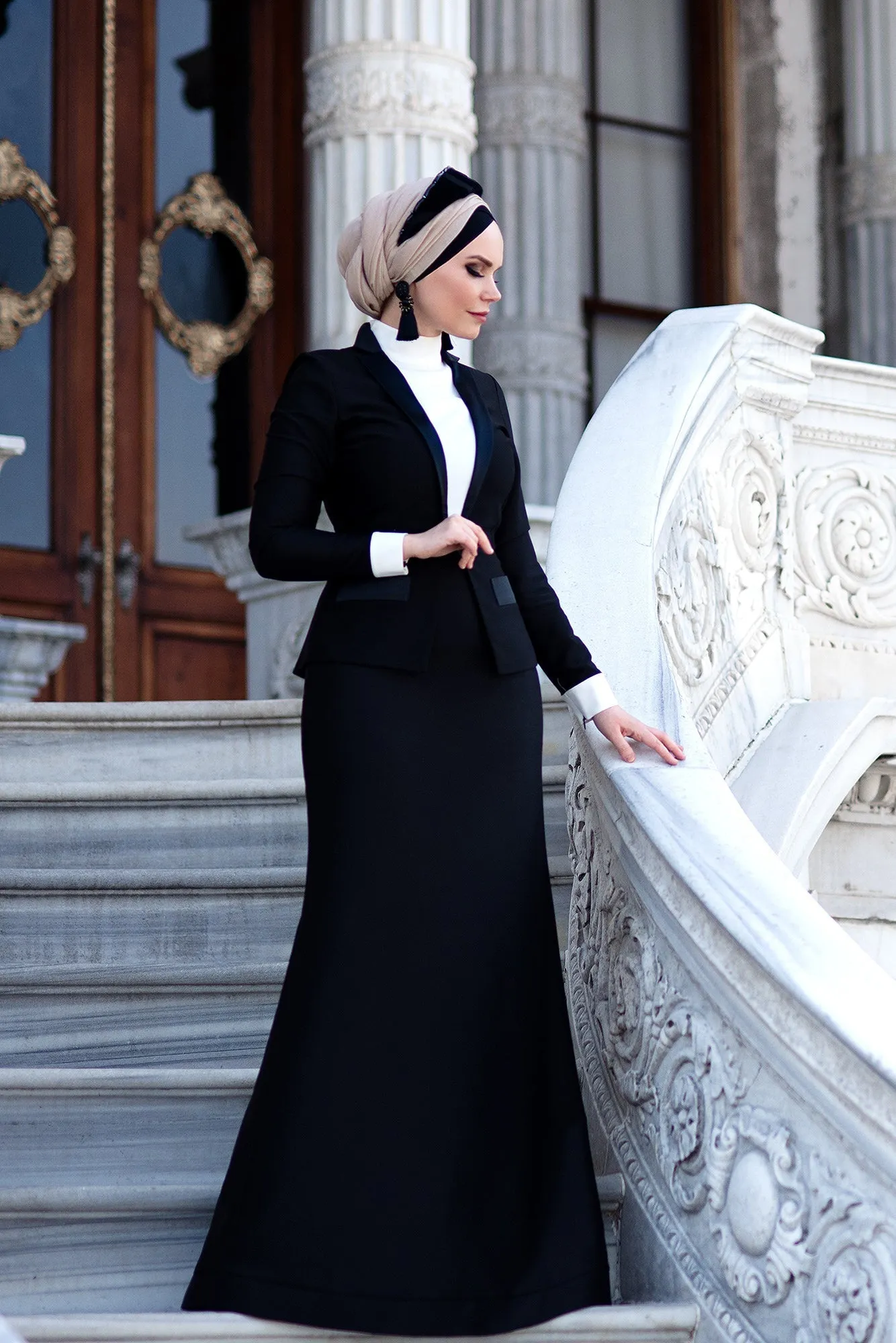 Libasse Smoking Dress