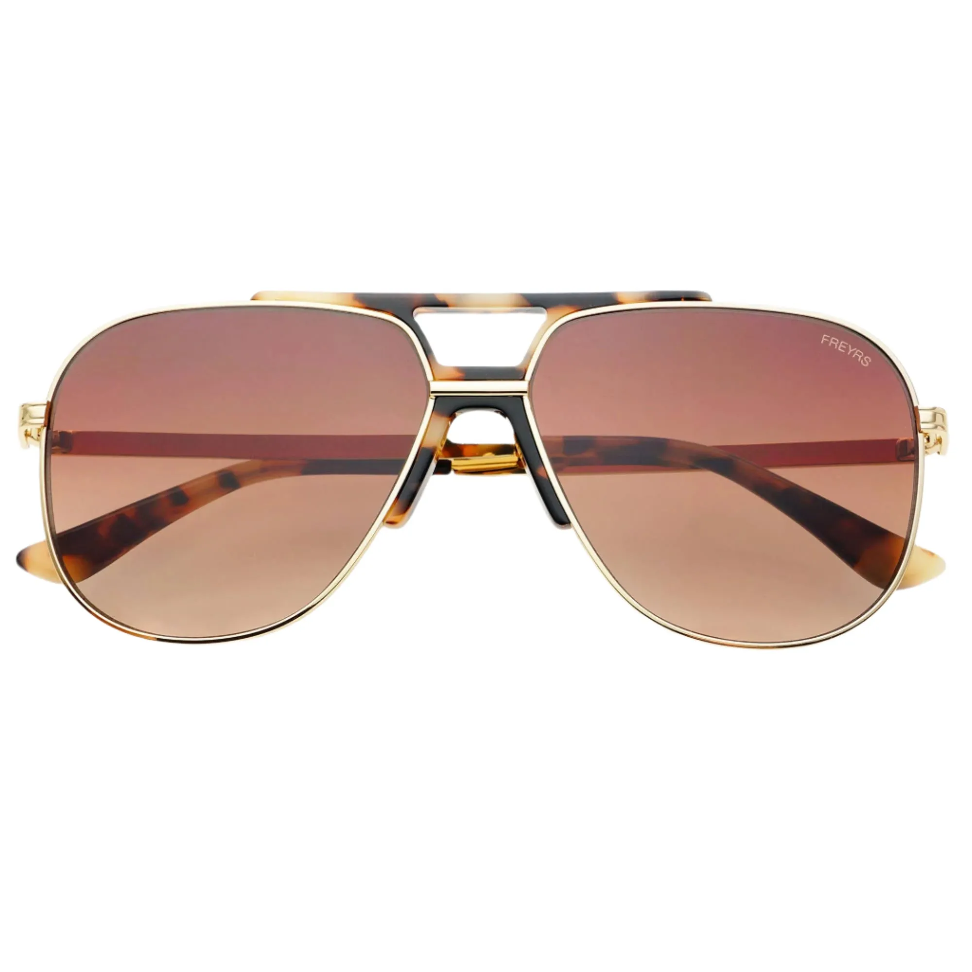 Logan Aviator Sunglasses