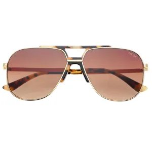 Logan Aviator Sunglasses