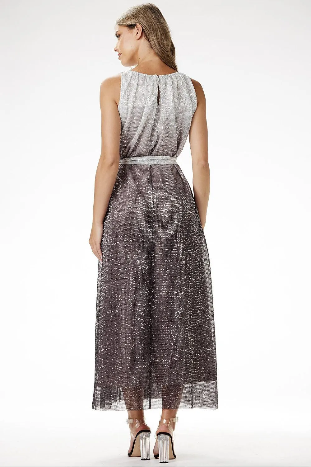 Long dress model 204239 awama