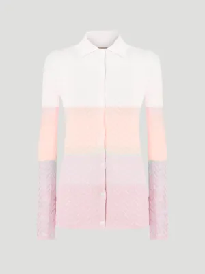 Long Sleeve Tie Dye Shirt