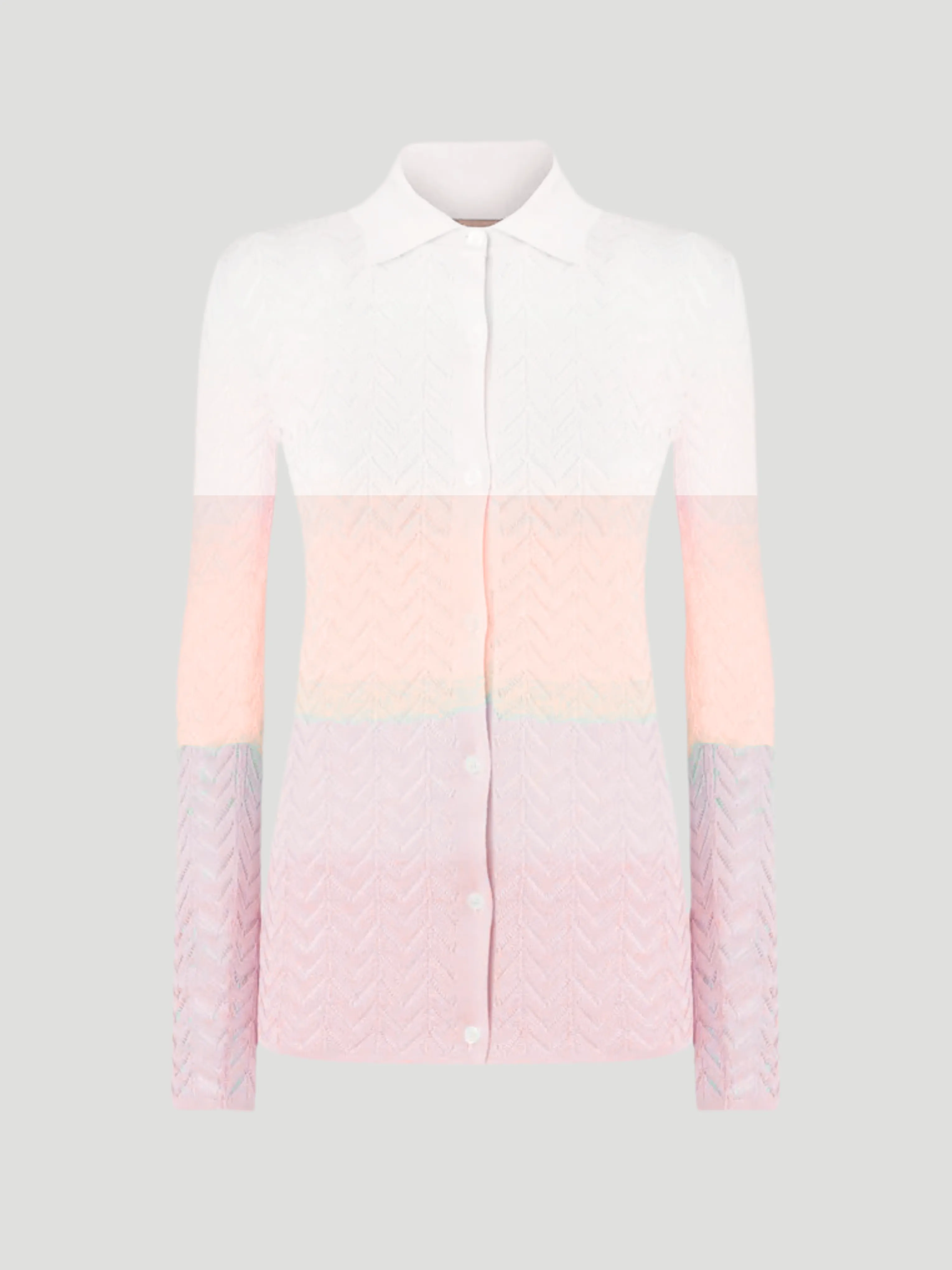 Long Sleeve Tie Dye Shirt