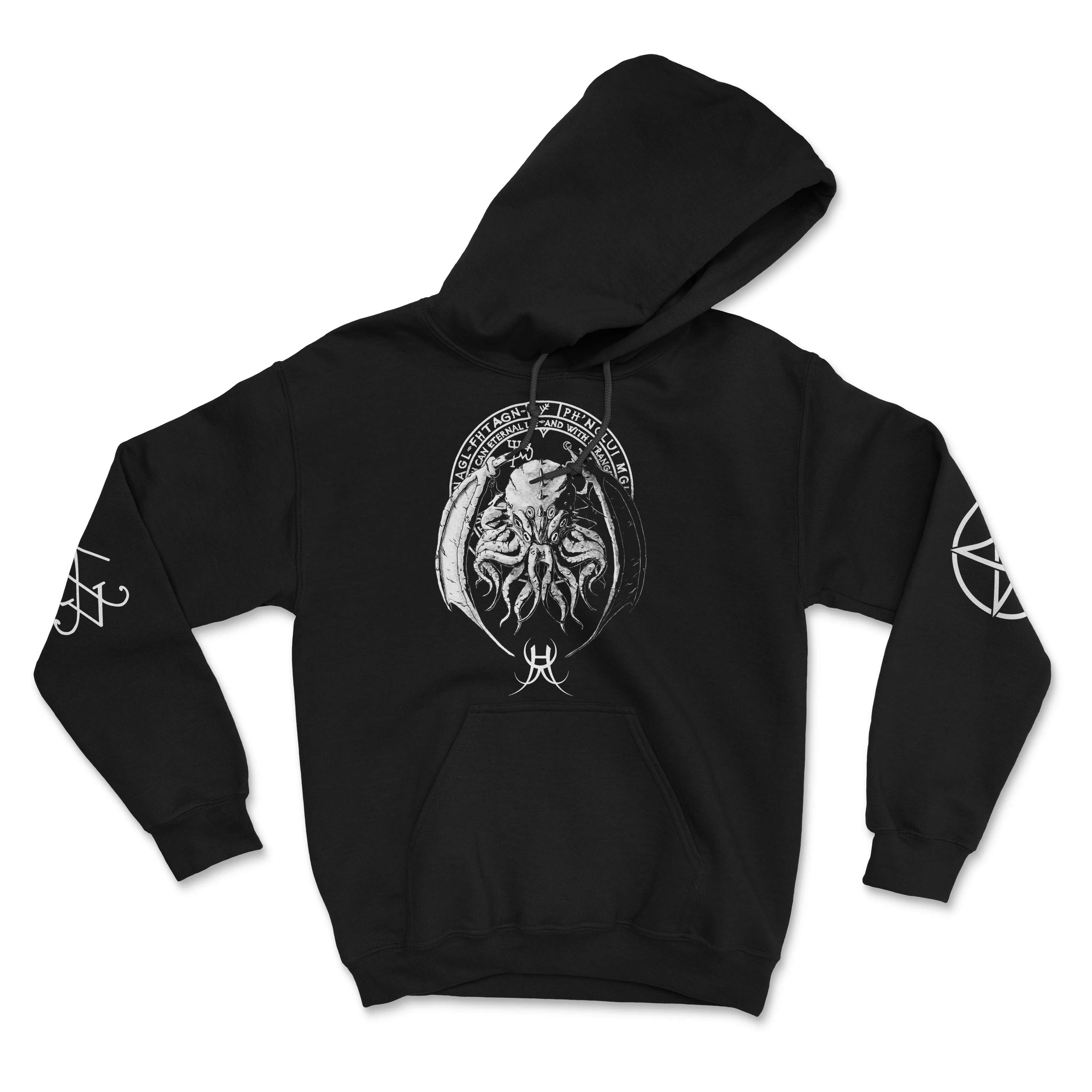 Lord of chaos - Hoodie