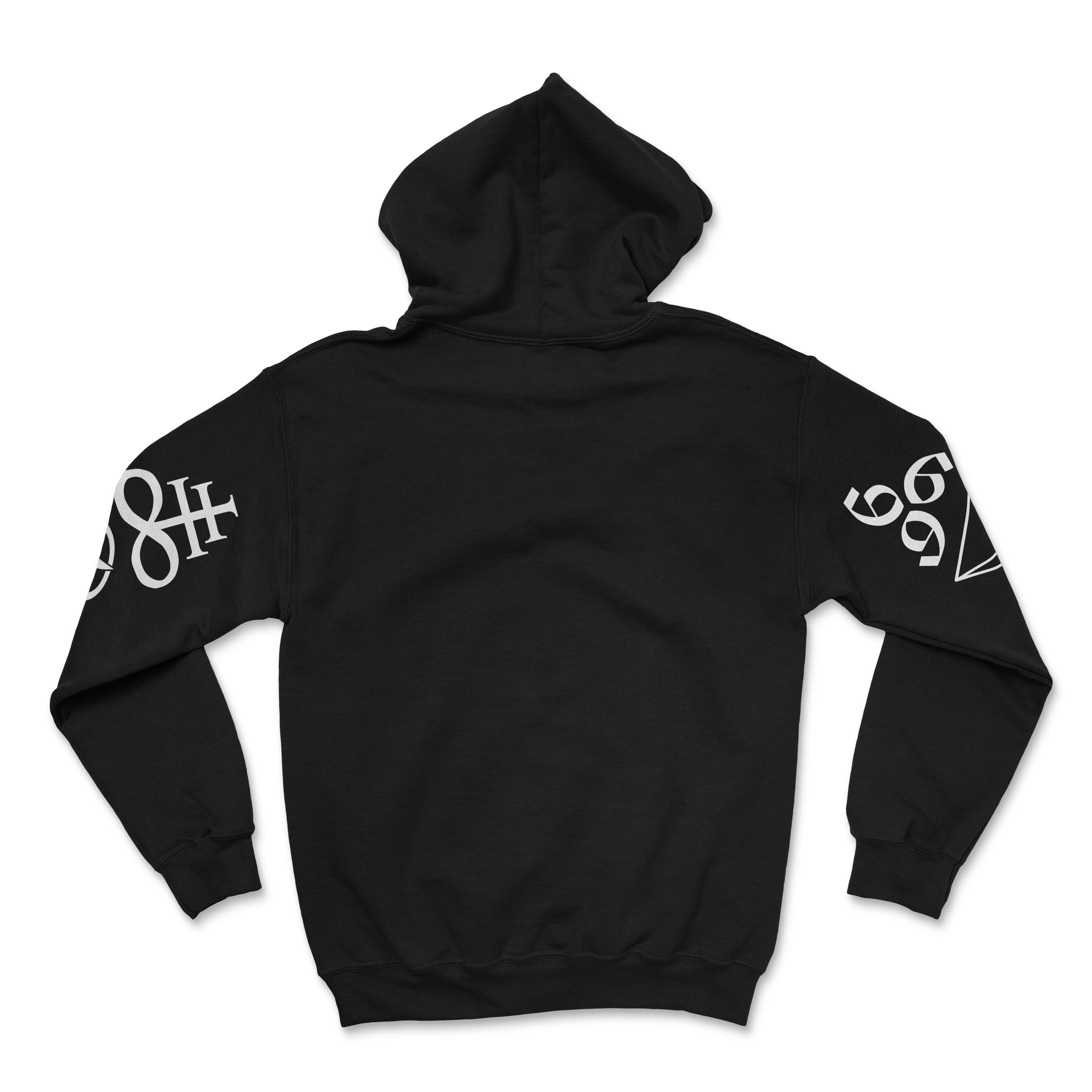 Lord of chaos - Hoodie