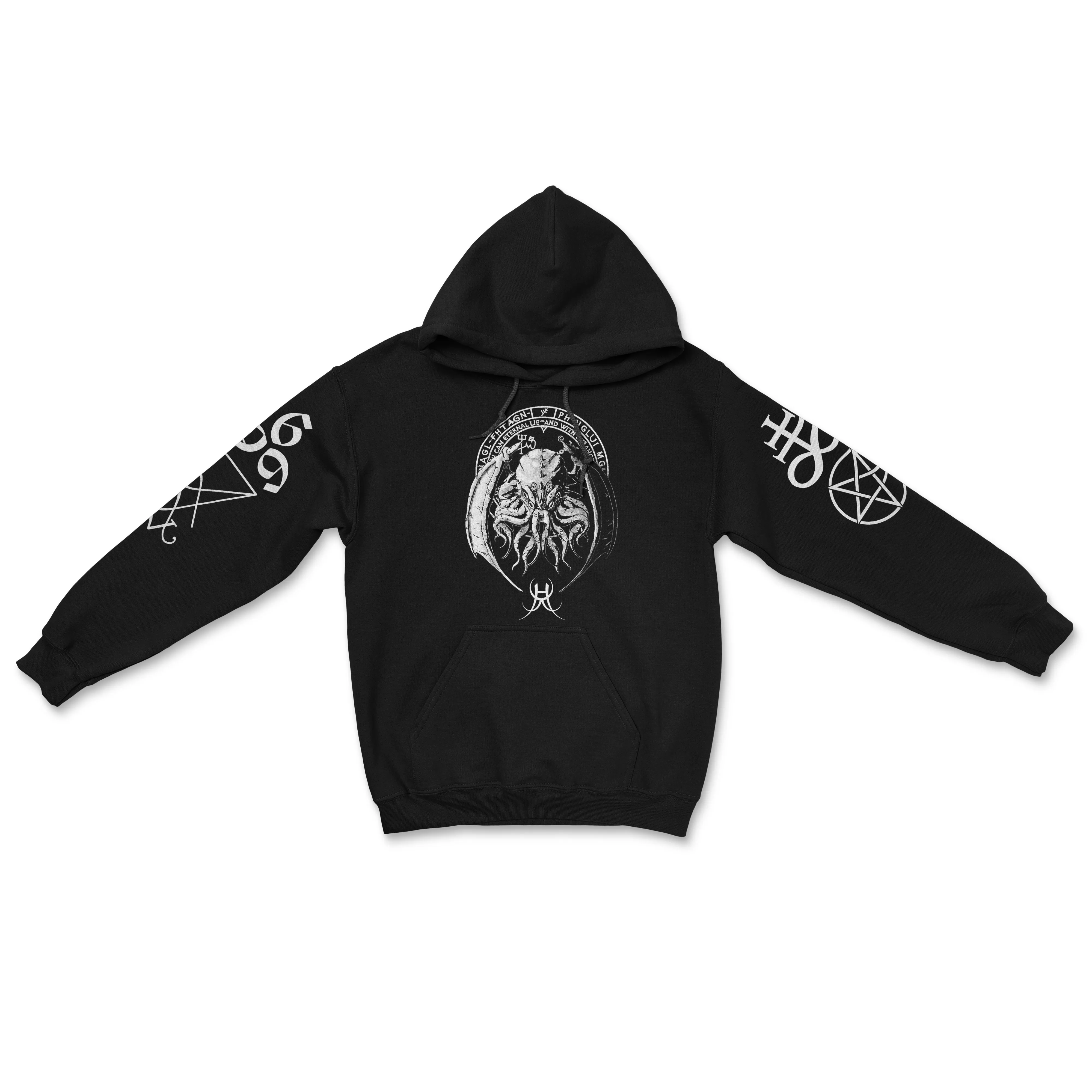 Lord of chaos - Hoodie