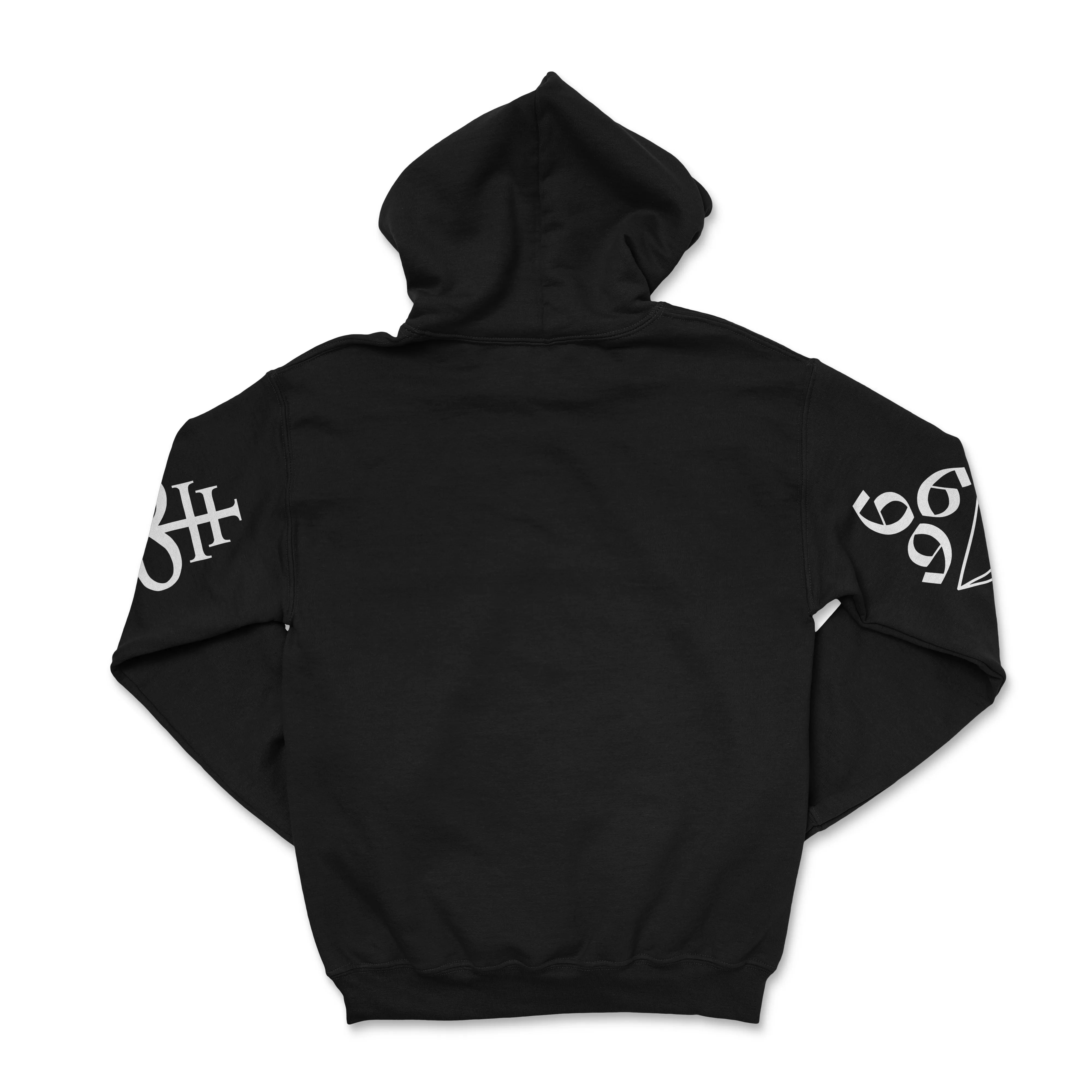 Lord of chaos - Hoodie