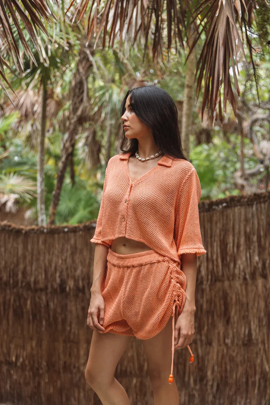 Marina Orange Resort Set