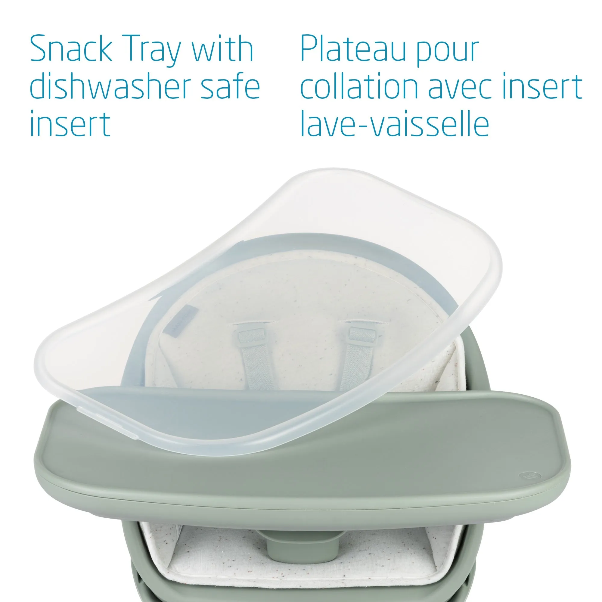 Maxi Cosi Moa High Chair (Classic Green)