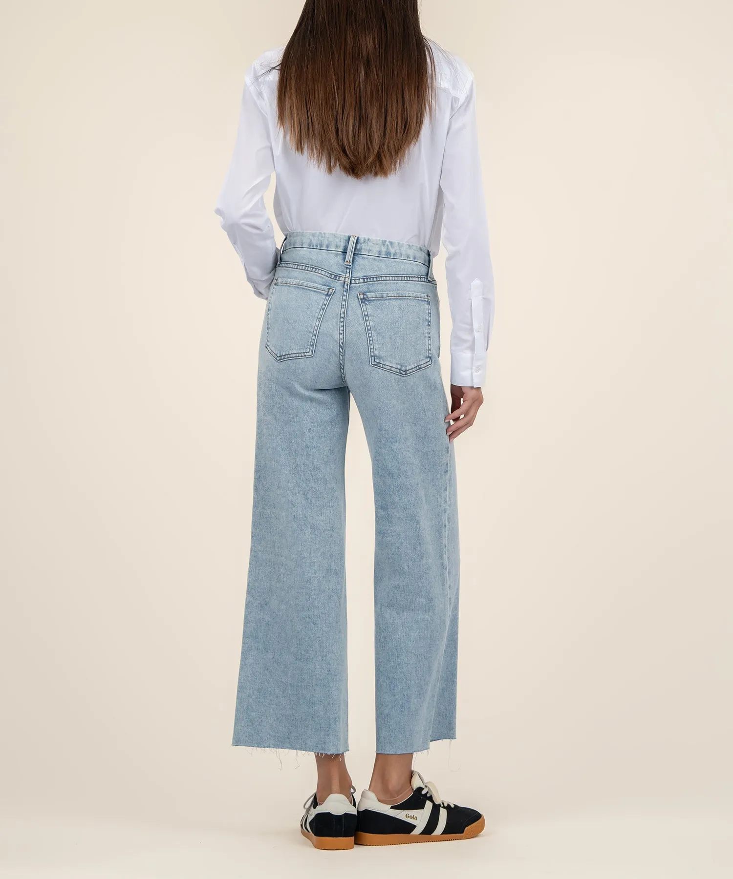 Meg High Rise Wide Leg, Exclusive - FINAL SALE
