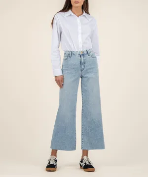 Meg High Rise Wide Leg, Exclusive - FINAL SALE
