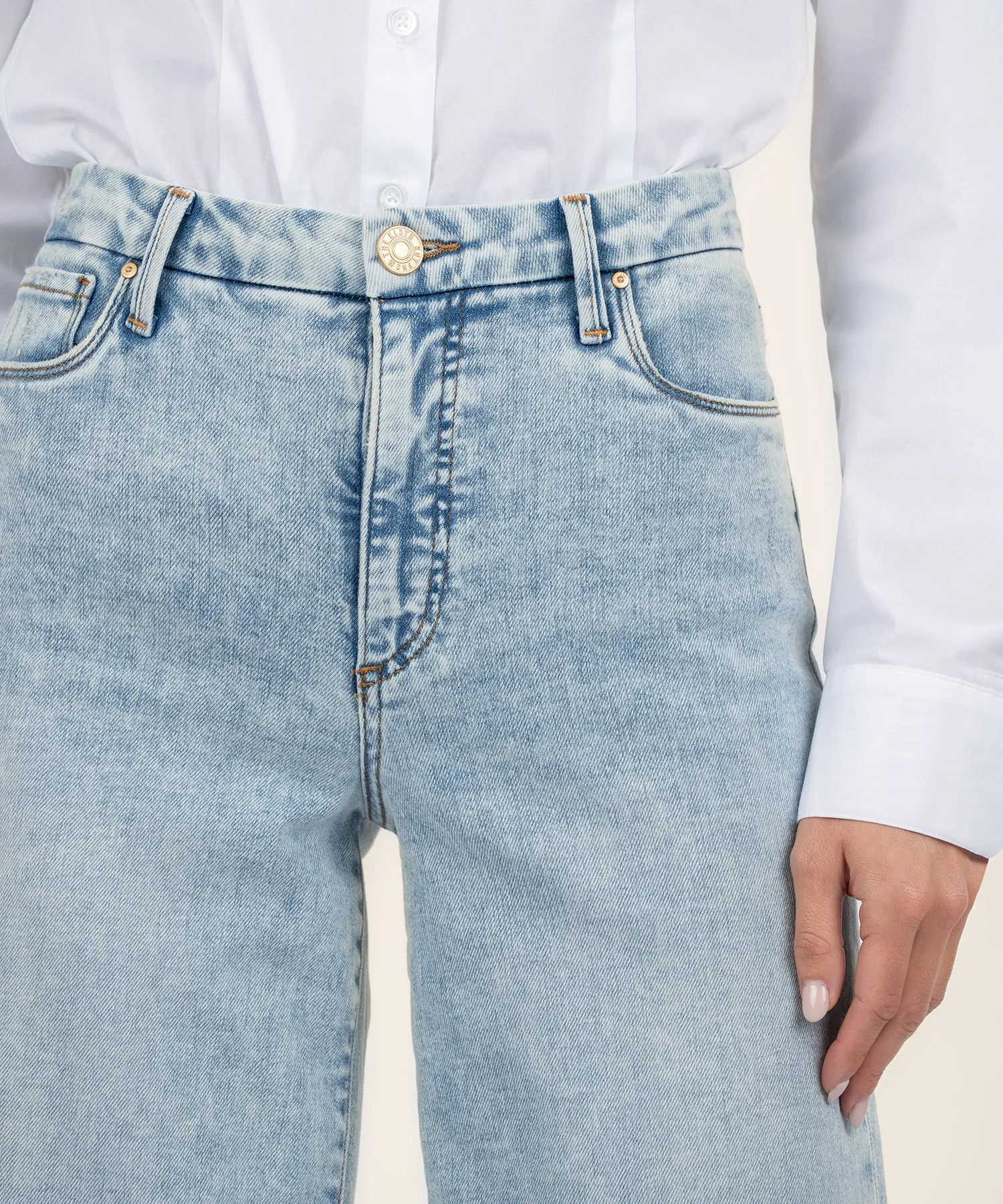 Meg High Rise Wide Leg, Exclusive - FINAL SALE