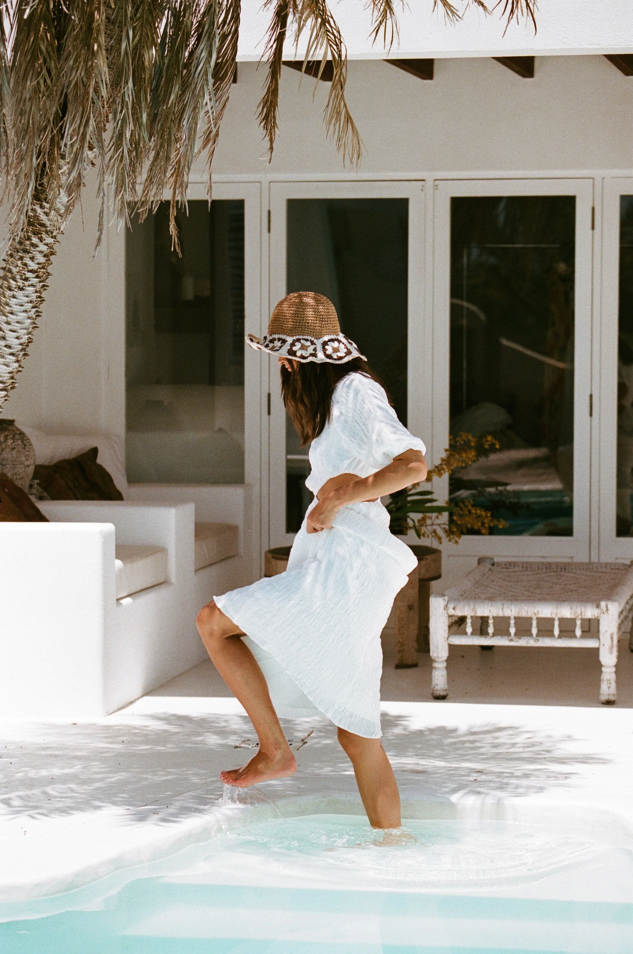 Mena Cutout Dress