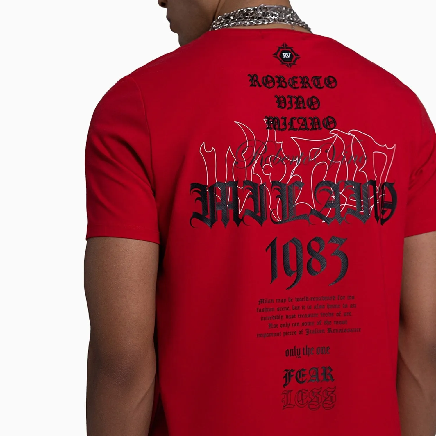 Men's 1983 Short Sleeve T-Shirt