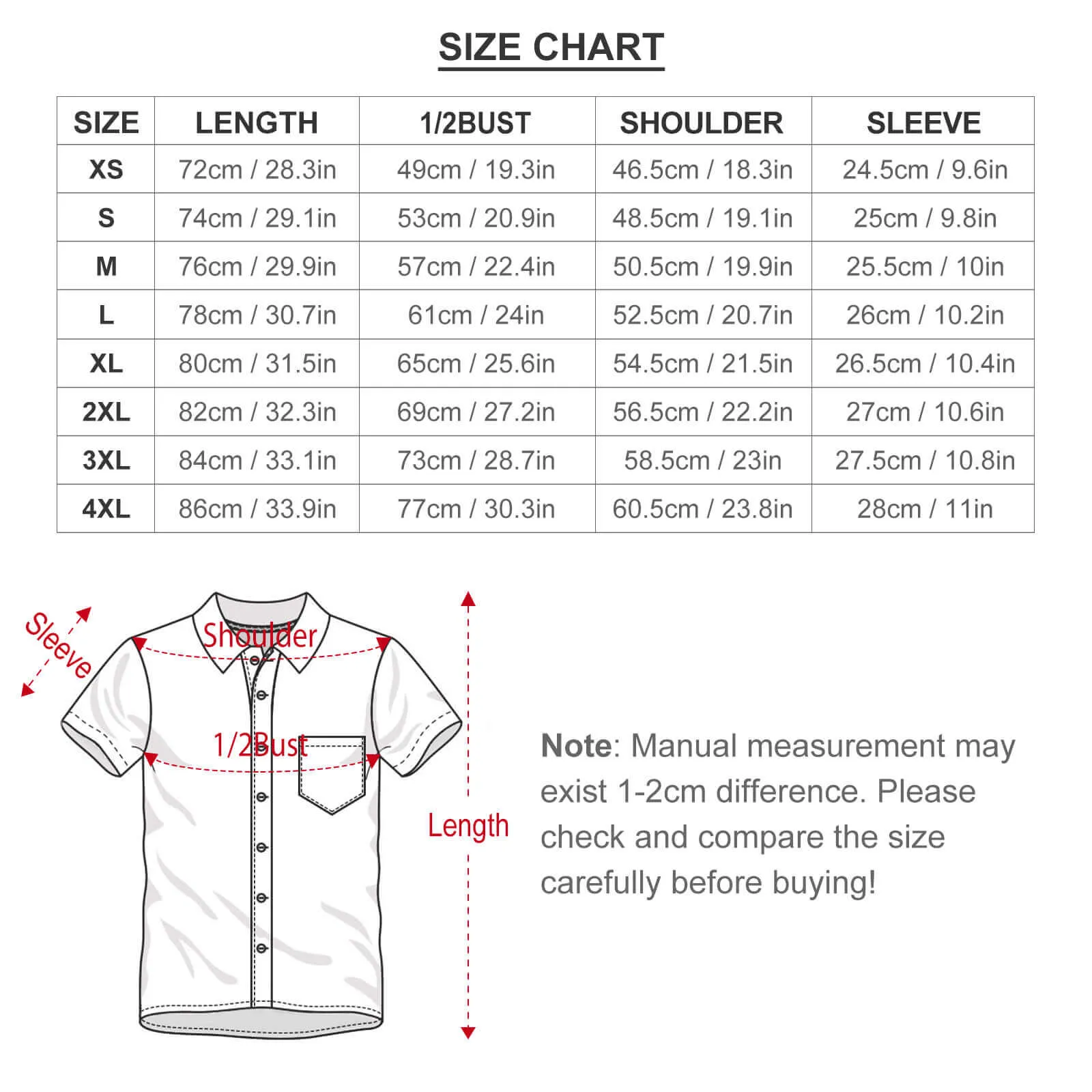 Men's Cartoon Casual Short Sleeve Shirt 2402000269