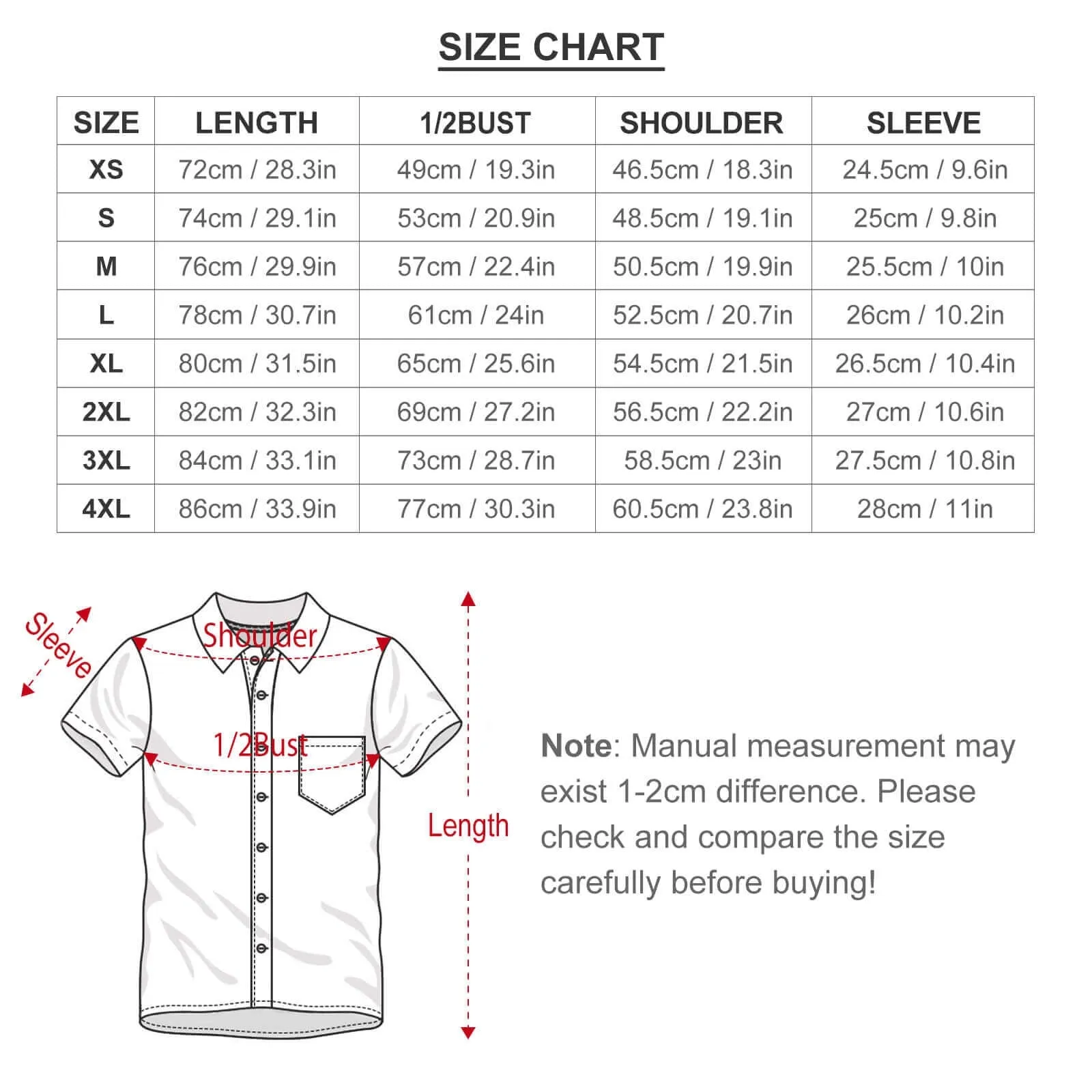 Men's Cartoon Casual Short Sleeve Shirt 2403000420